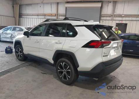 2021 Toyota Rav4 Le z USA, uszkodzony, nr VIN 2T3K1RFV1MW183102